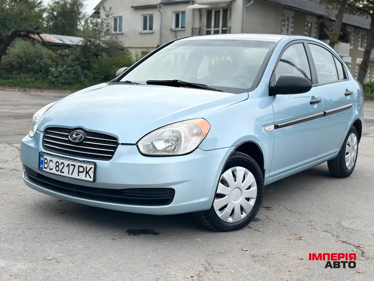 Hyundai Accent - фото 4