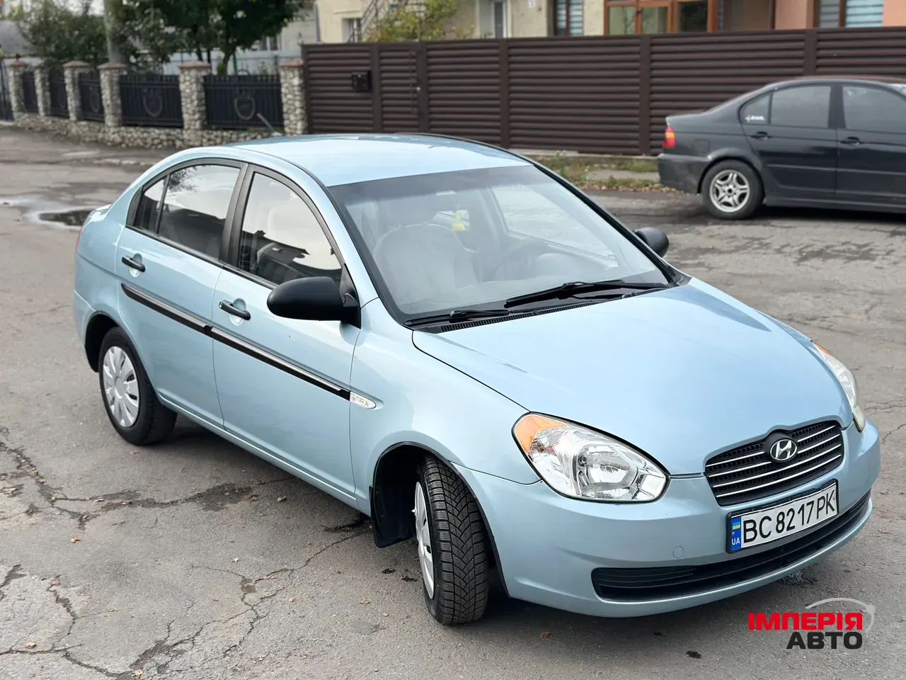 Hyundai Accent - фото 6