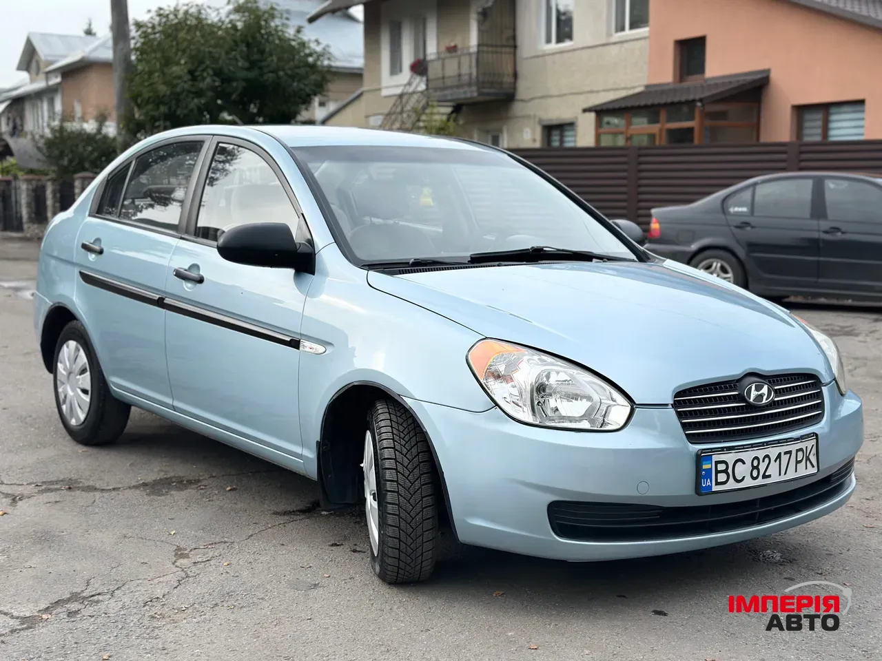 Hyundai Accent - фото 9