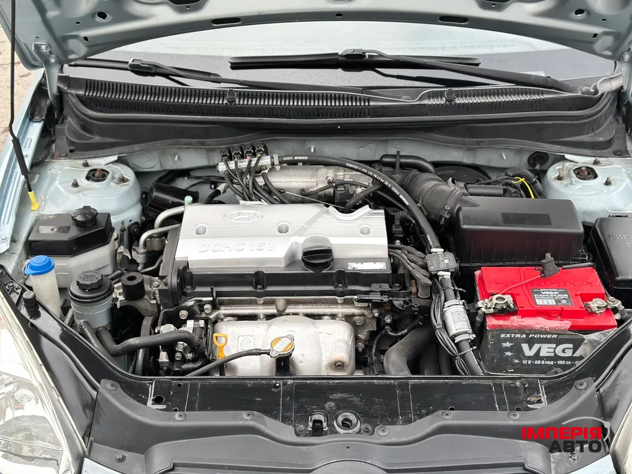 Hyundai Accent - фото 11