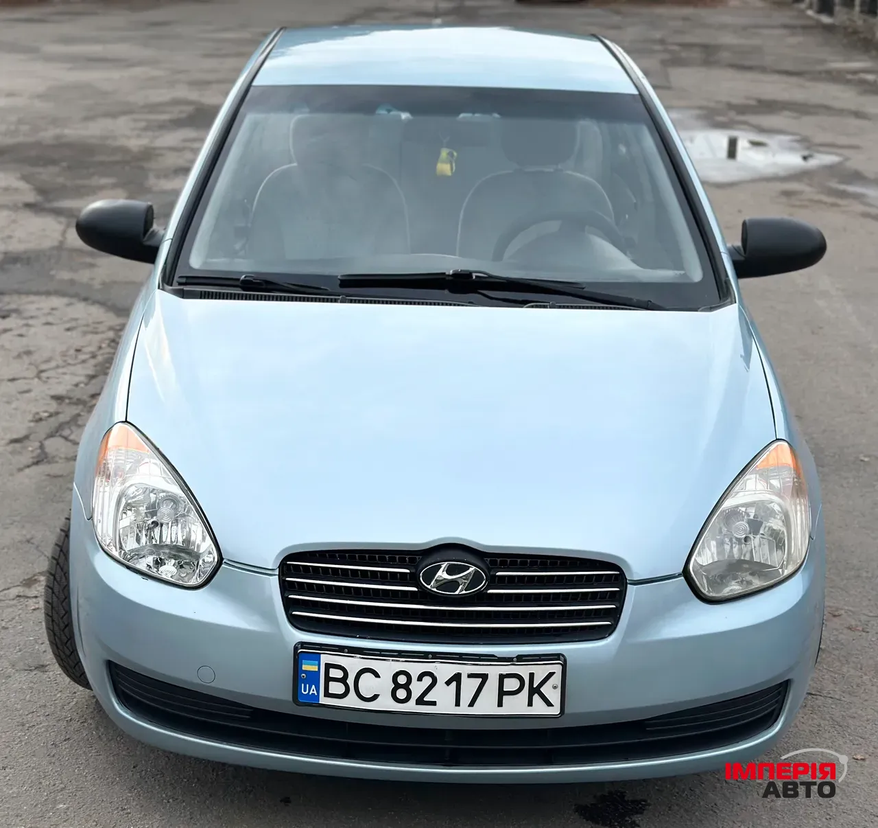 Hyundai Accent - фото 2