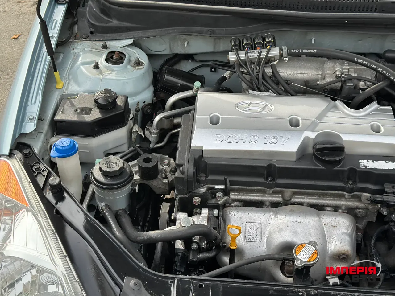 Hyundai Accent - фото 12