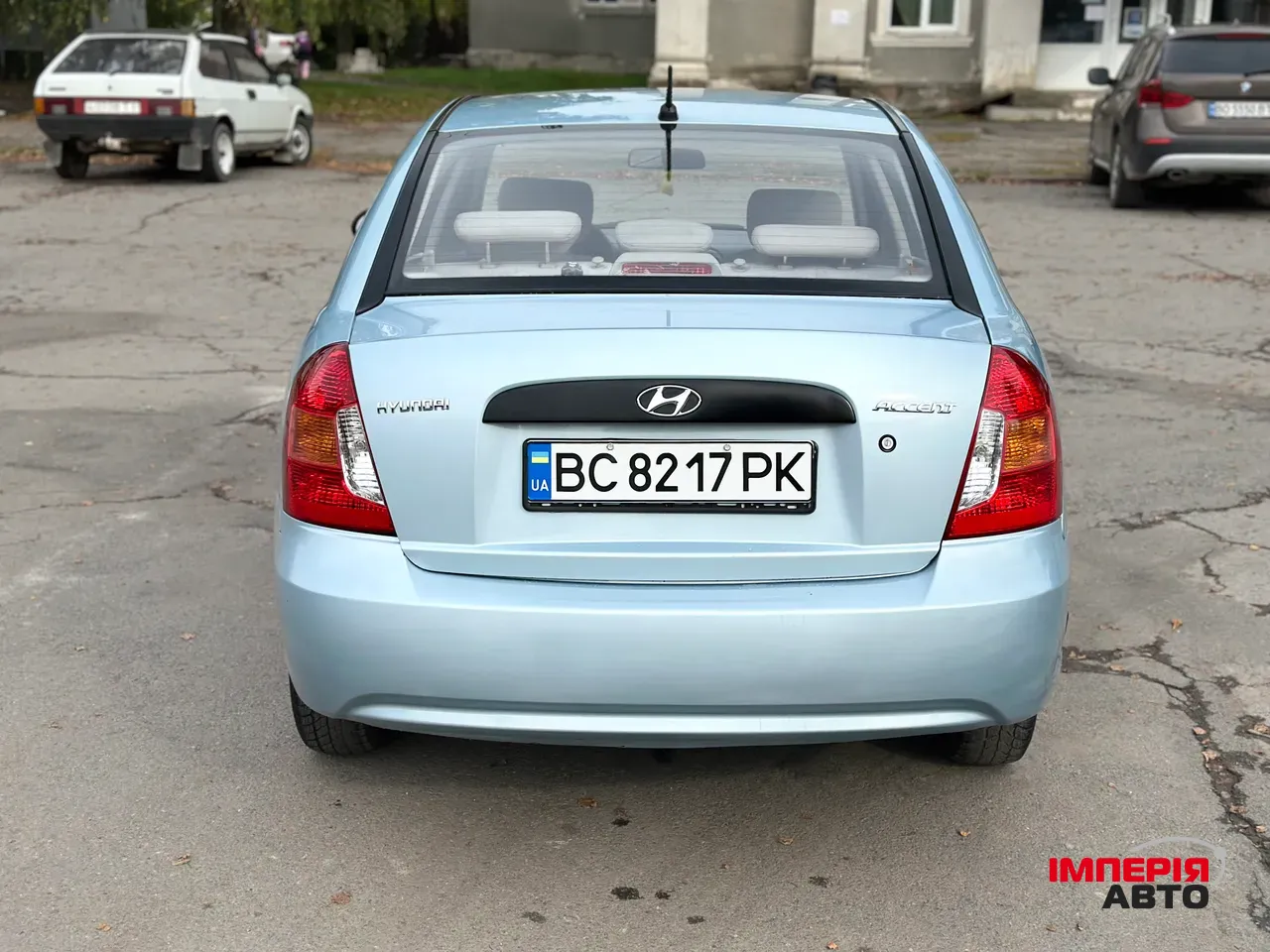 Hyundai Accent - фото 15