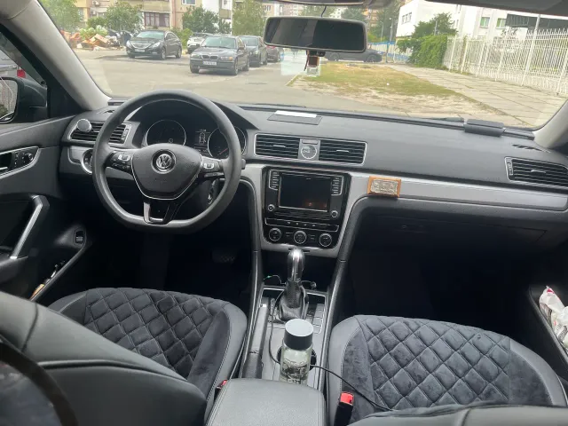 Volkswagen Passat - фото 5