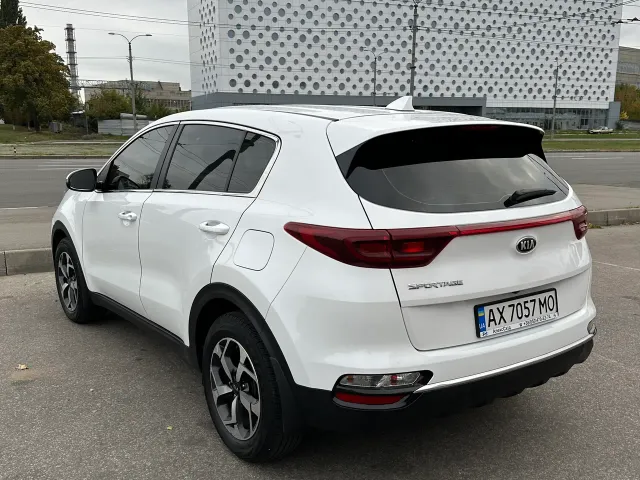 Kia Sportage - фото 3