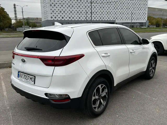 Kia Sportage - фото 4