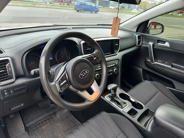 Kia Sportage - фото 5