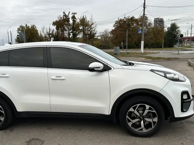 Kia Sportage - фото 2