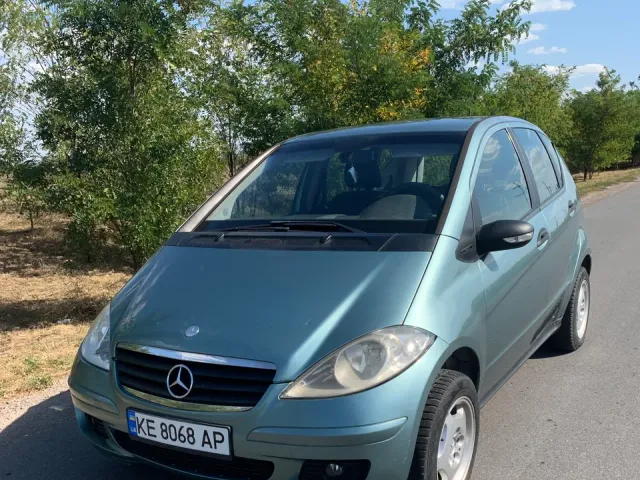 Mercedes-Benz A-Класс - фото 4