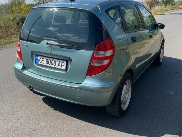Mercedes-Benz A-Класс - фото 1