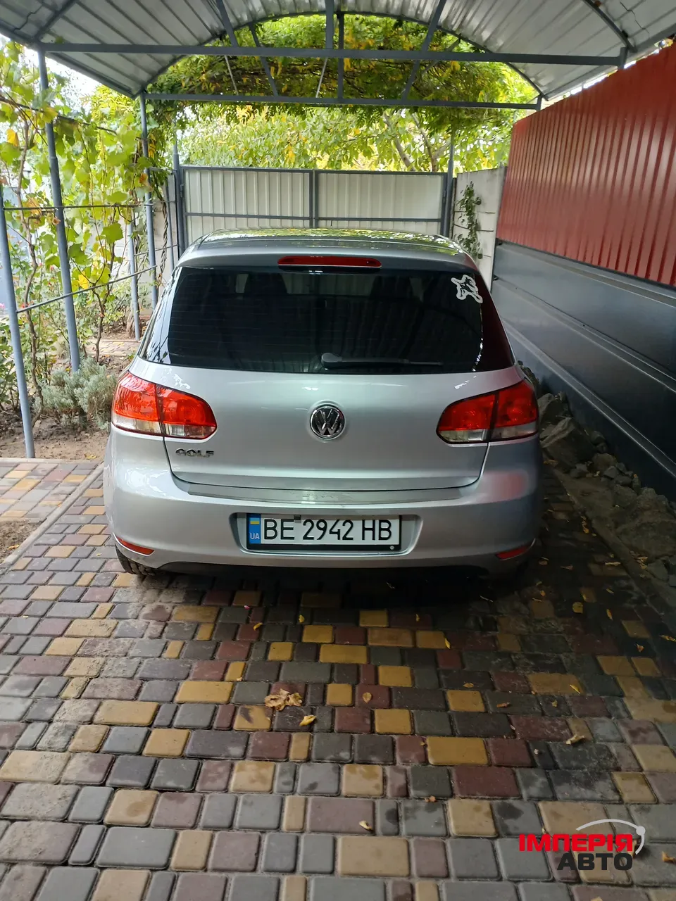 Volkswagen Golf - фото 6