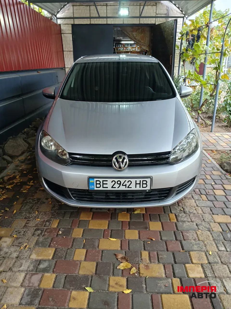 Volkswagen Golf - фото 2