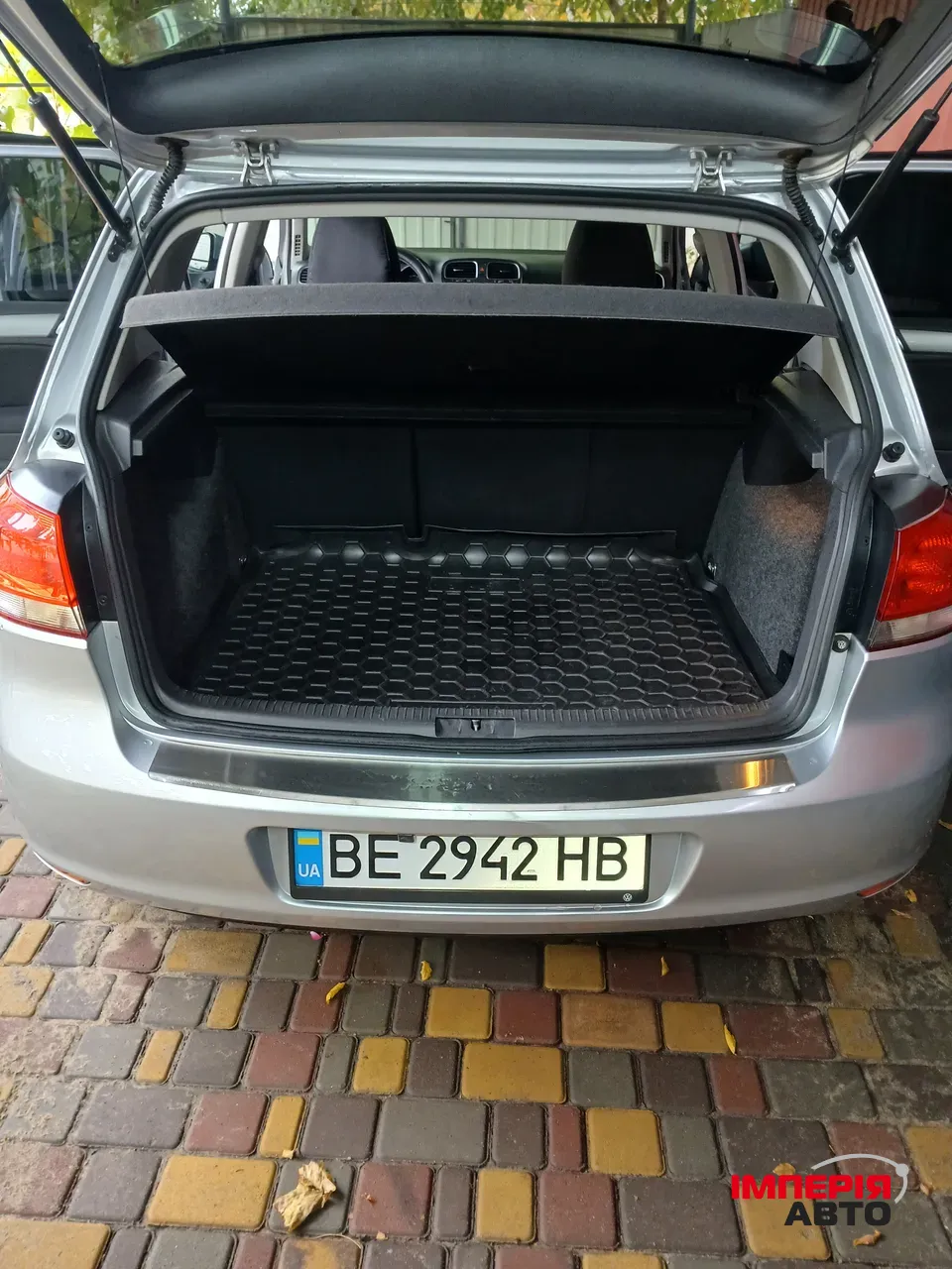 Volkswagen Golf - фото 12