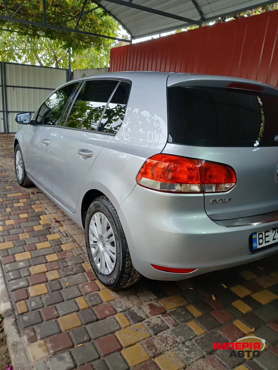 Volkswagen Golf - фото 4