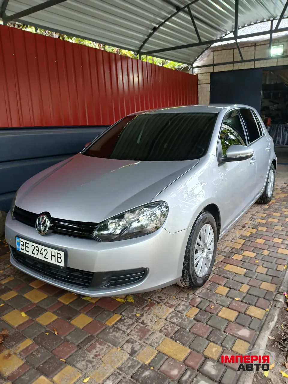 Volkswagen Golf - фото 1