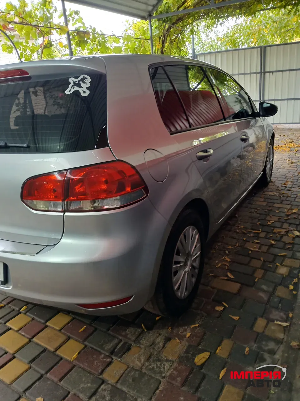 Volkswagen Golf - фото 5