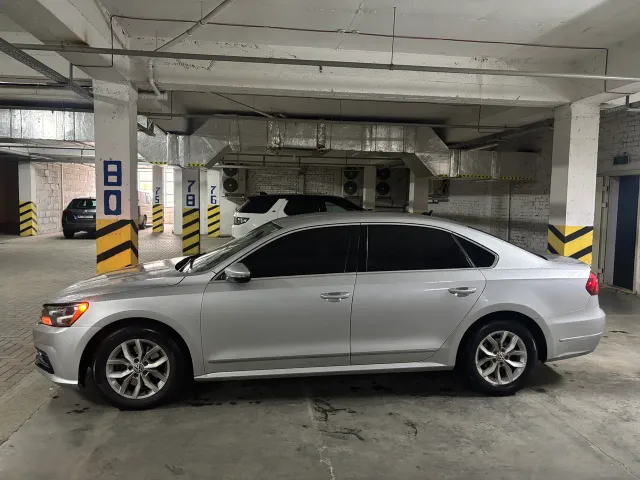 Volkswagen Passat - фото 5
