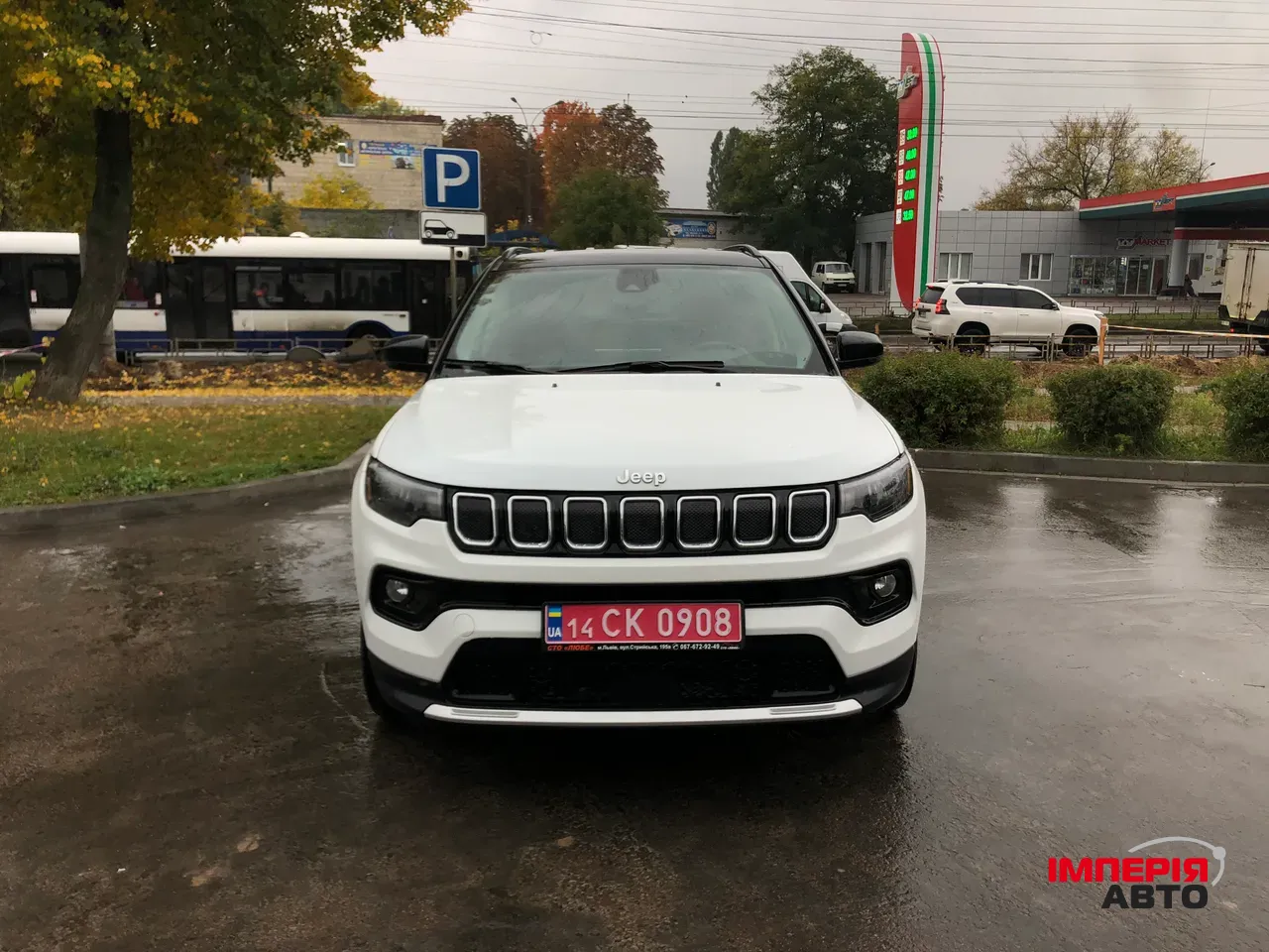 Jeep Compass - фото 4