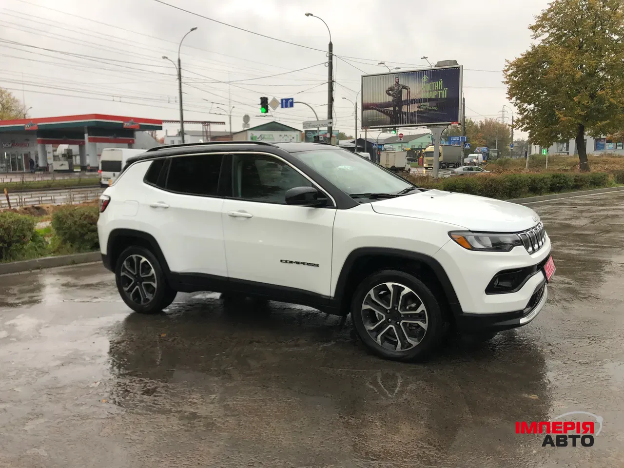 Jeep Compass - фото 1