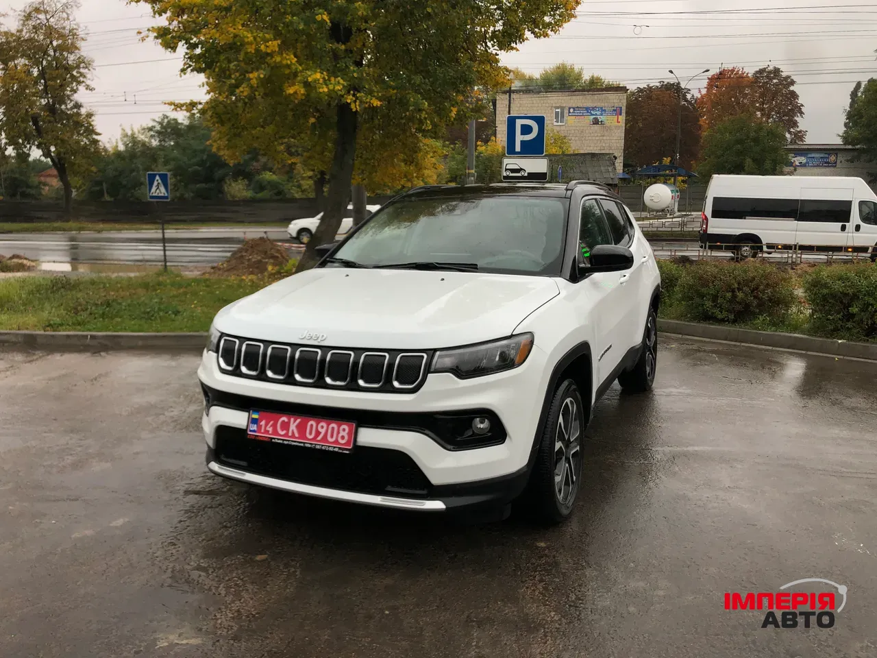 Jeep Compass - фото 2