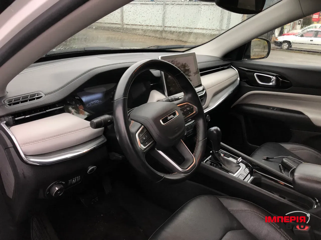 Jeep Compass - фото 8