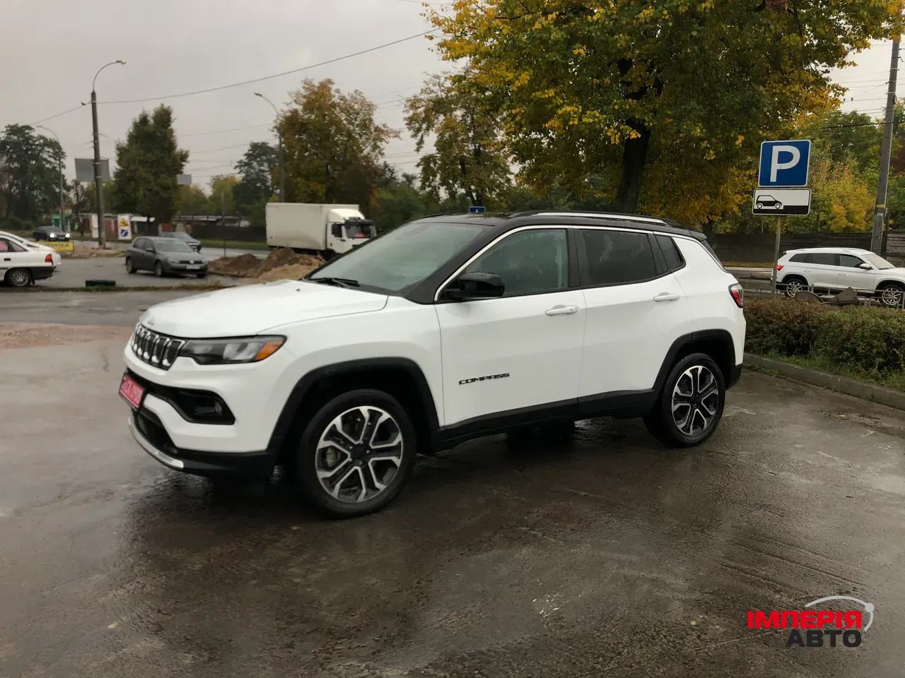 Jeep Compass - фото 10