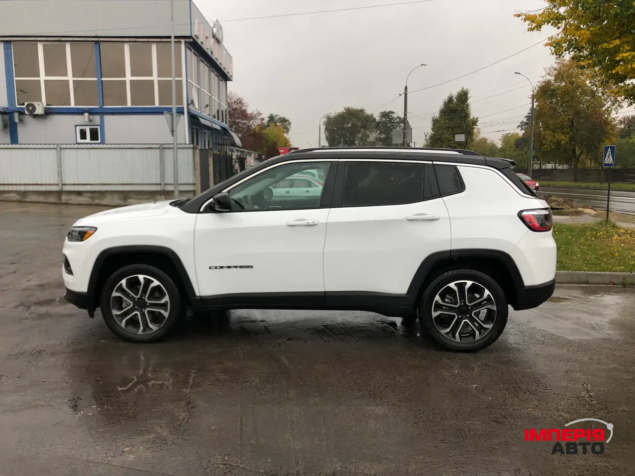 Jeep Compass - фото 5