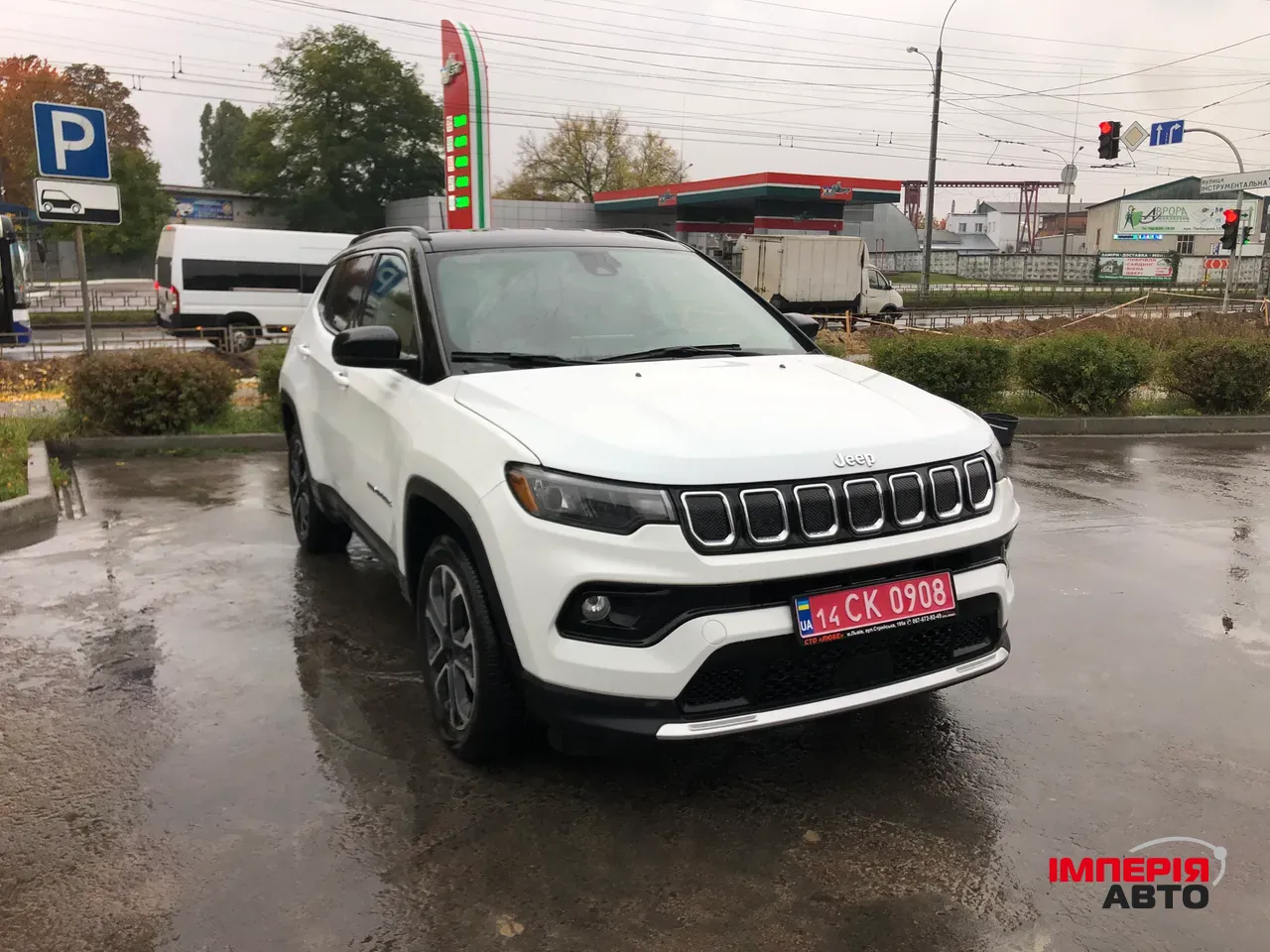 Jeep Compass - фото 3