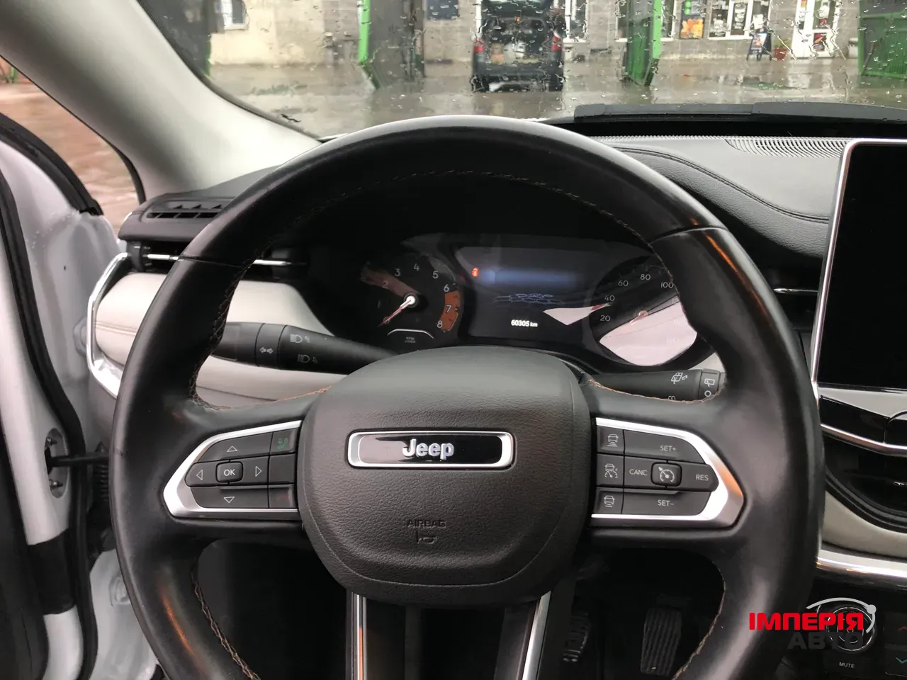 Jeep Compass - фото 7