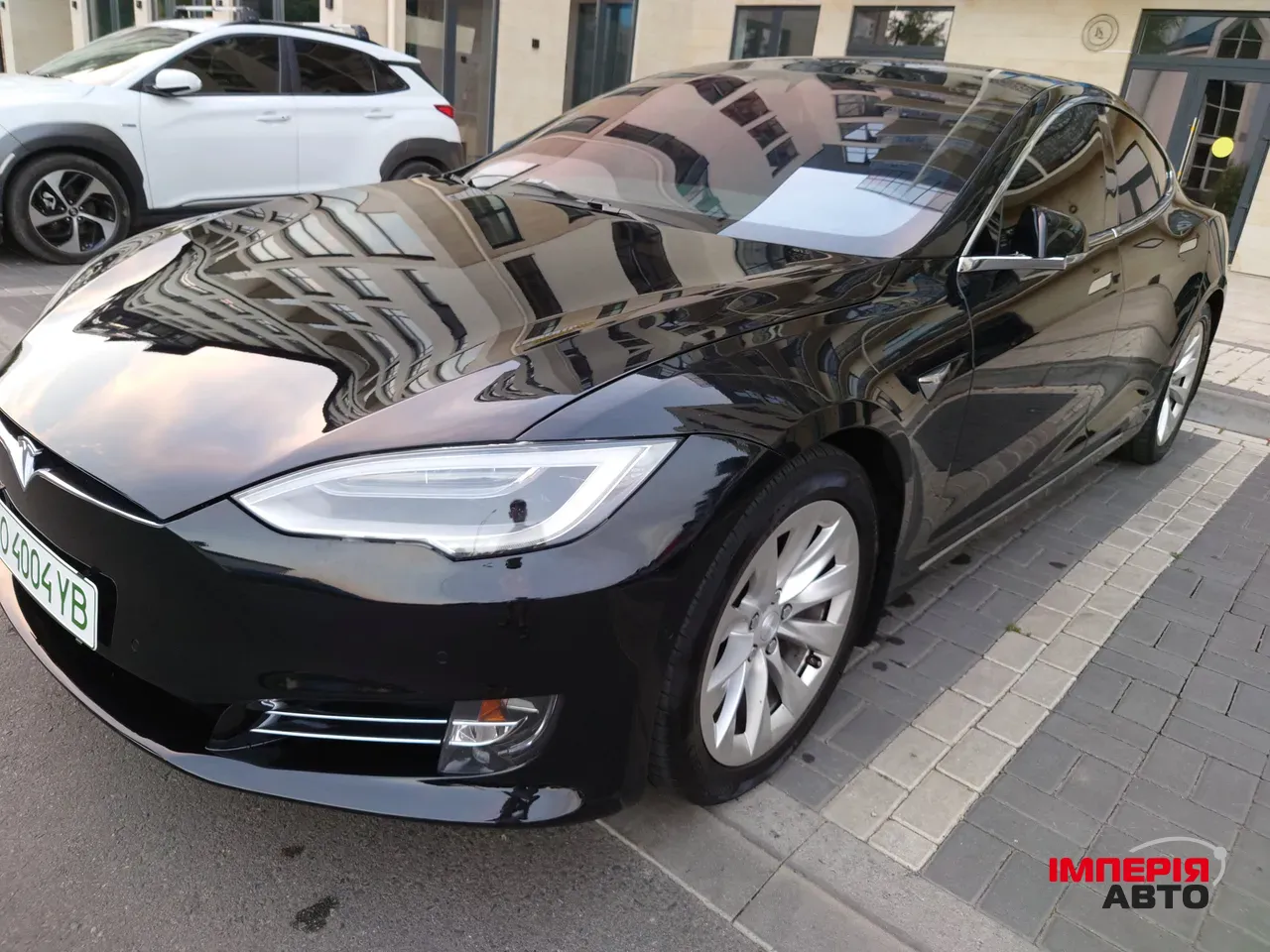 Tesla Model S - фото 9