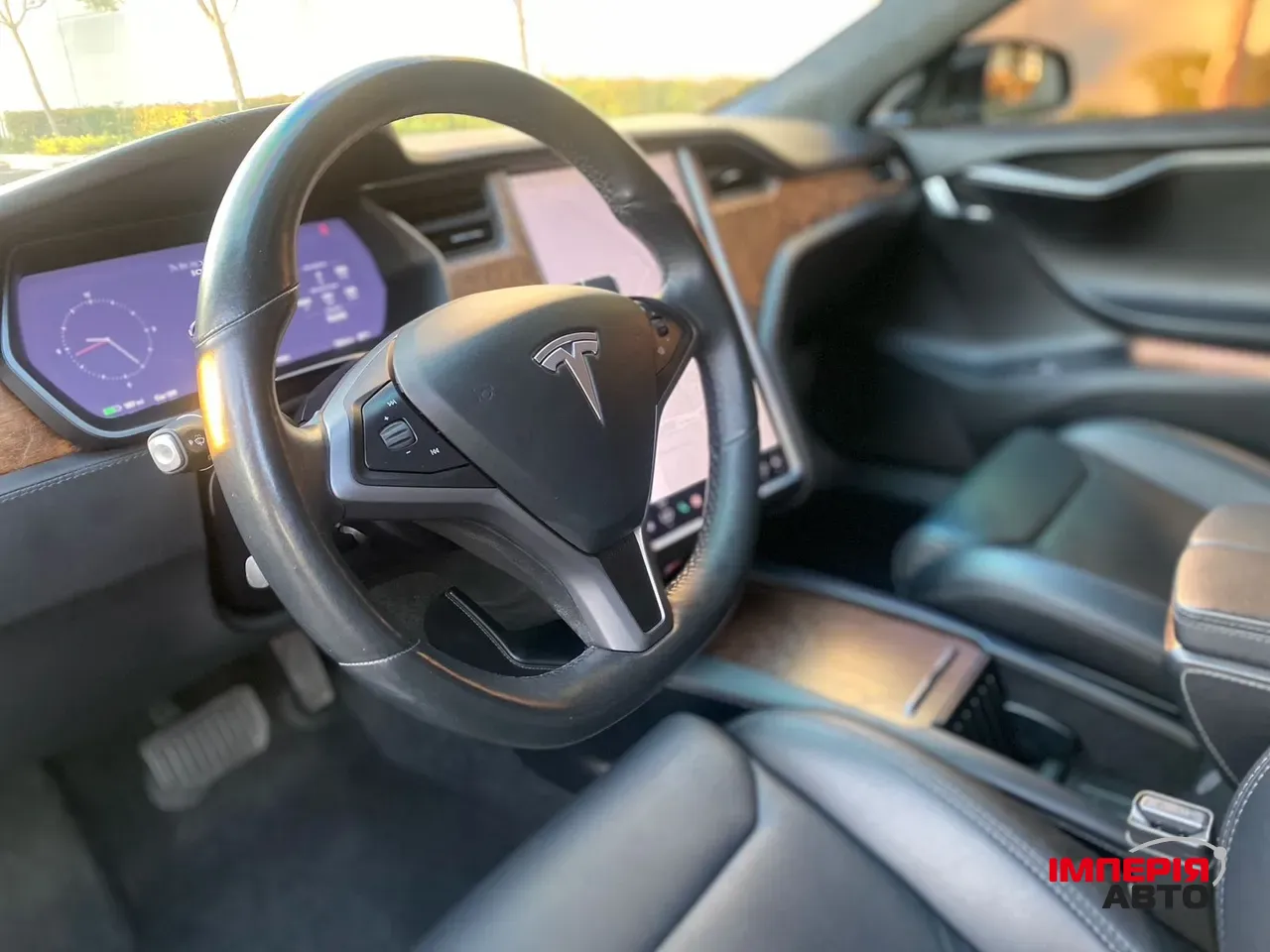 Tesla Model S - фото 13