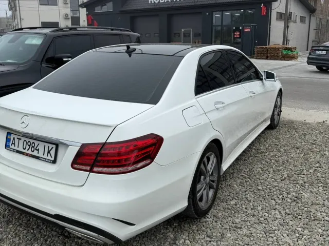 Mercedes-Benz E-Класс - фото 4