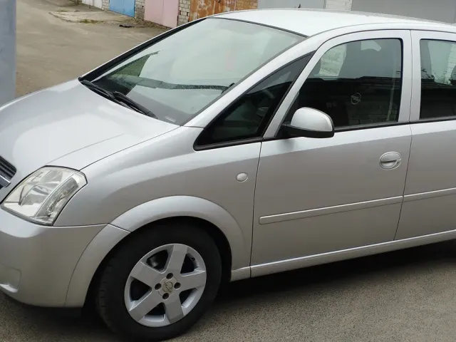 Opel Meriva - фото 2