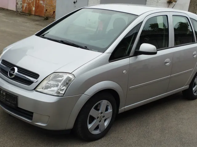 Opel Meriva - фото 1