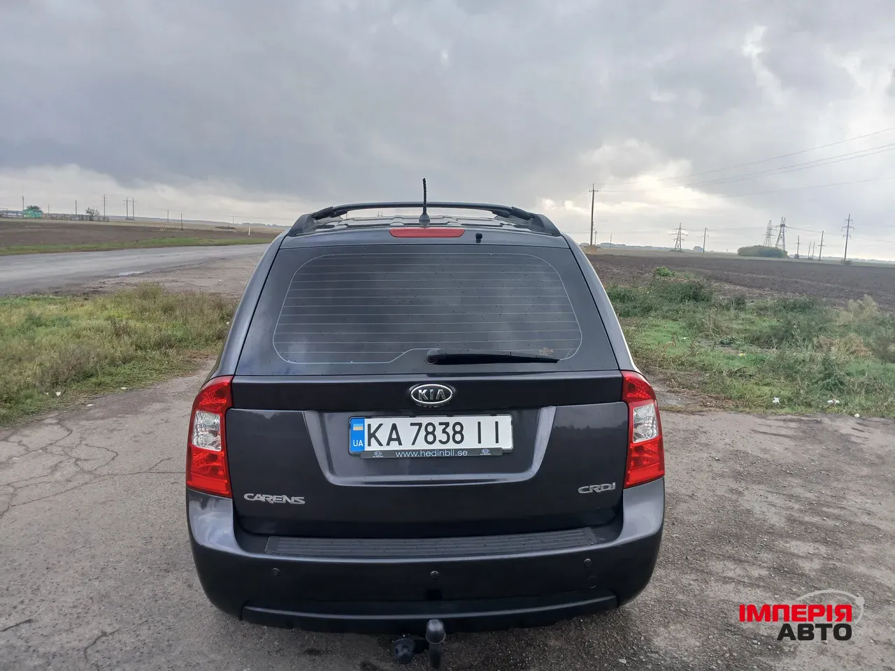 Kia Carens - фото 2