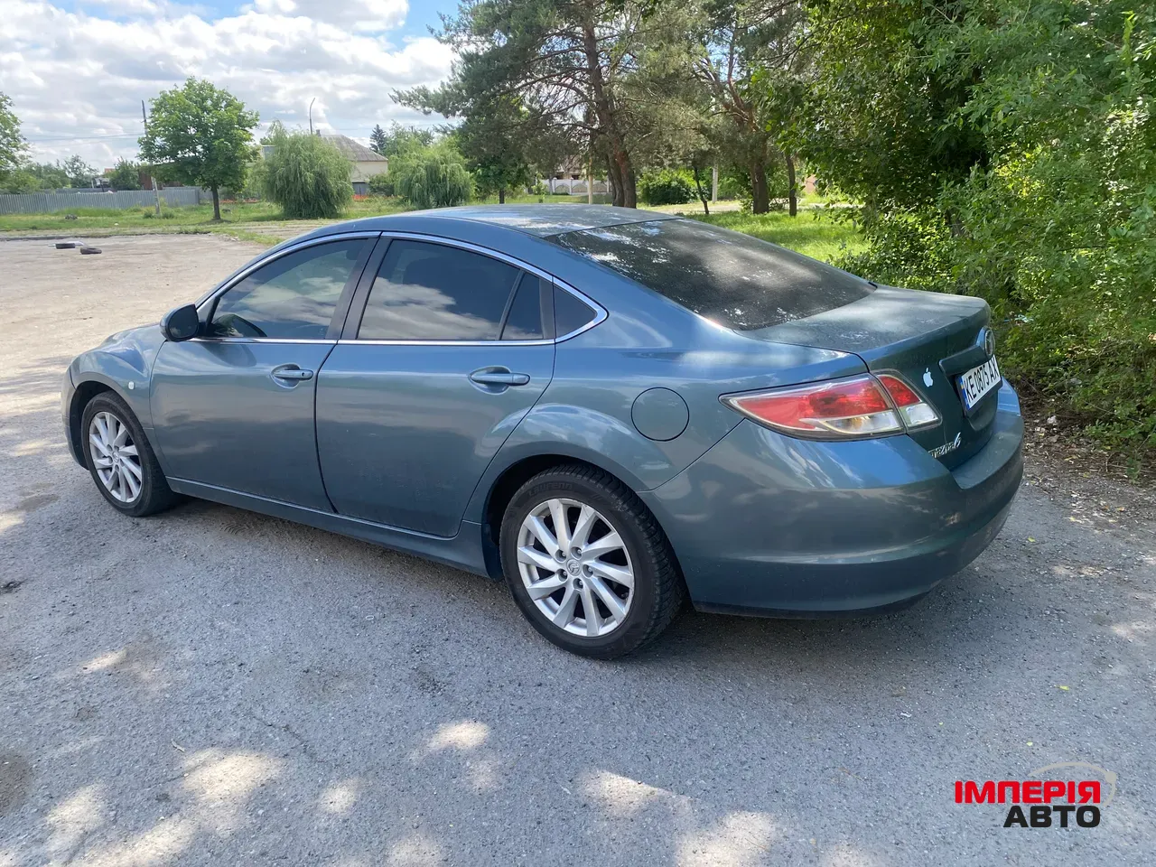 Mazda 6 - фото 2