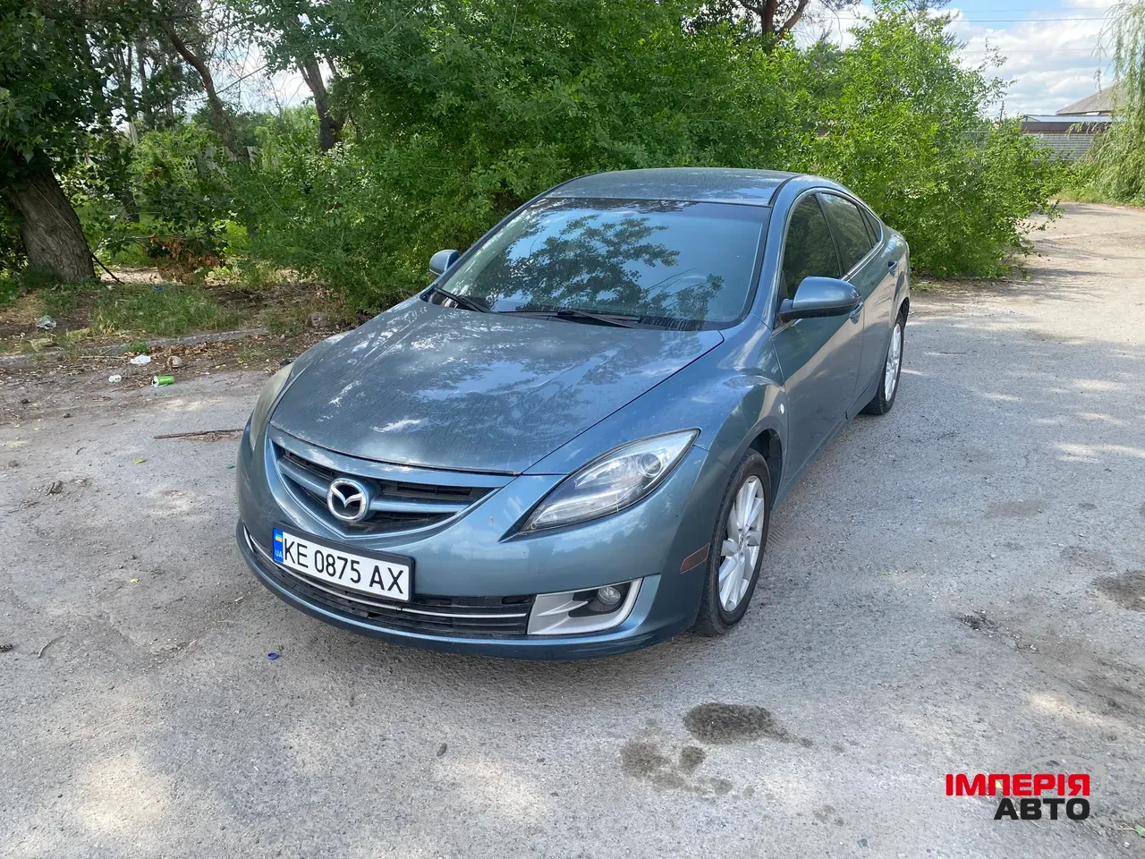 Mazda 6 - фото 1