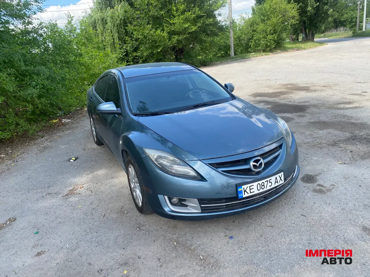 Mazda 6 - фото 5