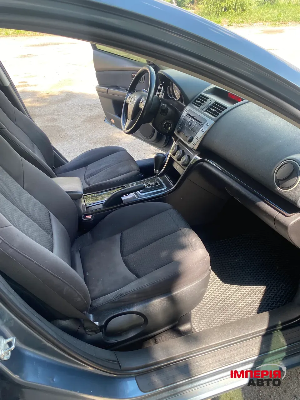 Mazda 6 - фото 6