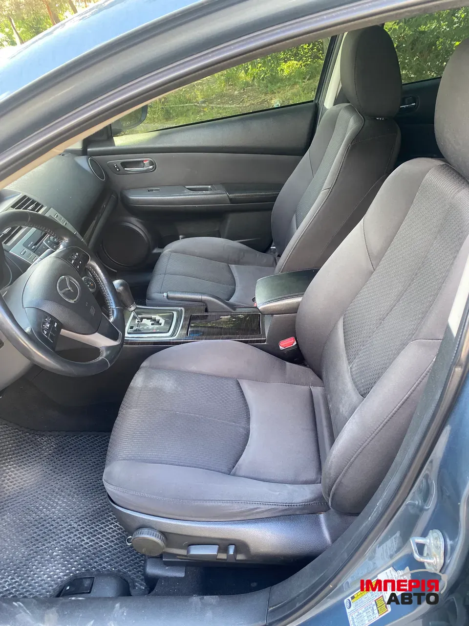 Mazda 6 - фото 9