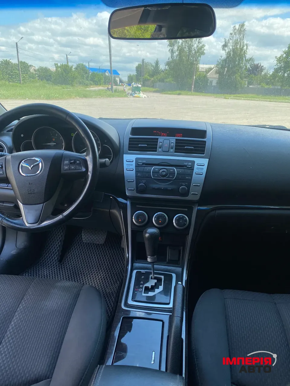 Mazda 6 - фото 8