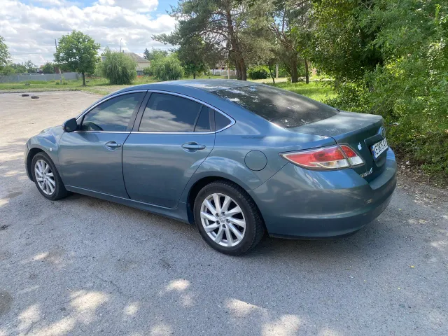 Mazda 6 - фото 2