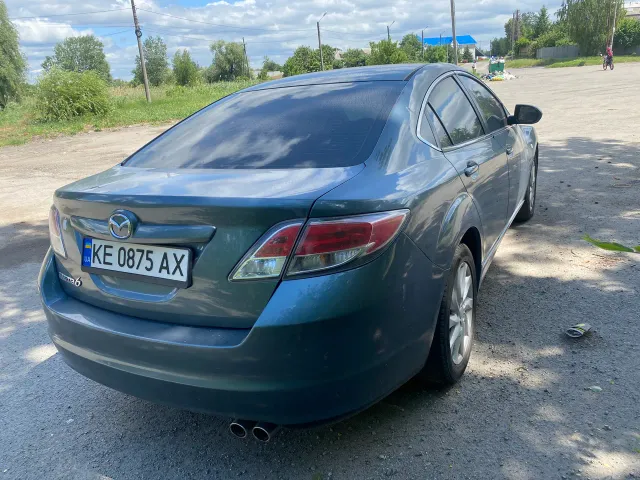 Mazda 6 - фото 3
