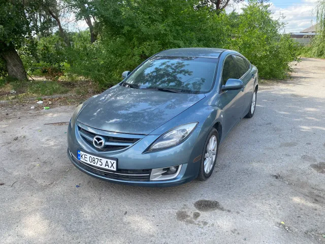 Mazda 6 - фото 1