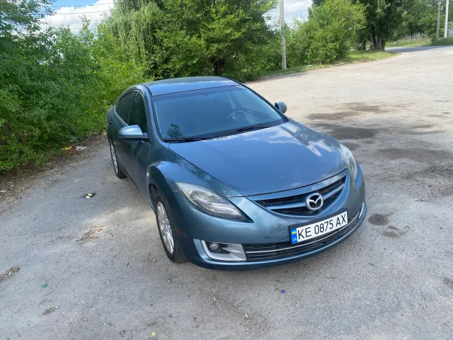 Mazda 6 - фото 5