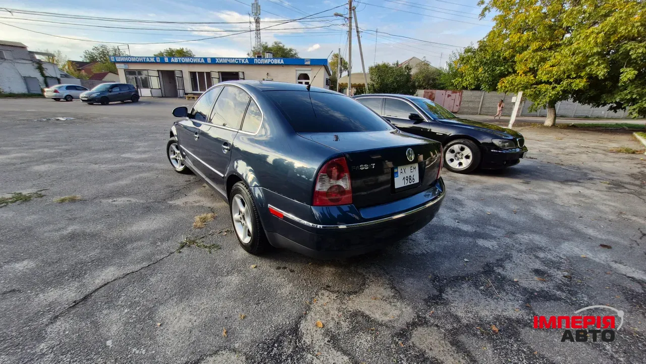 Volkswagen Passat - фото 3