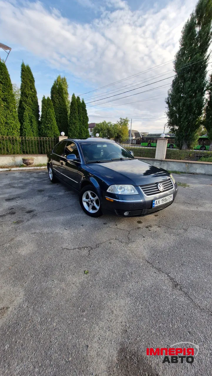 Volkswagen Passat - фото 1
