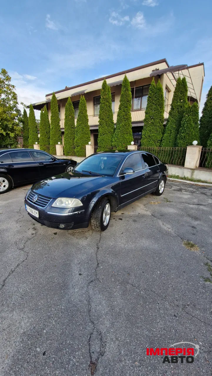 Volkswagen Passat - фото 4