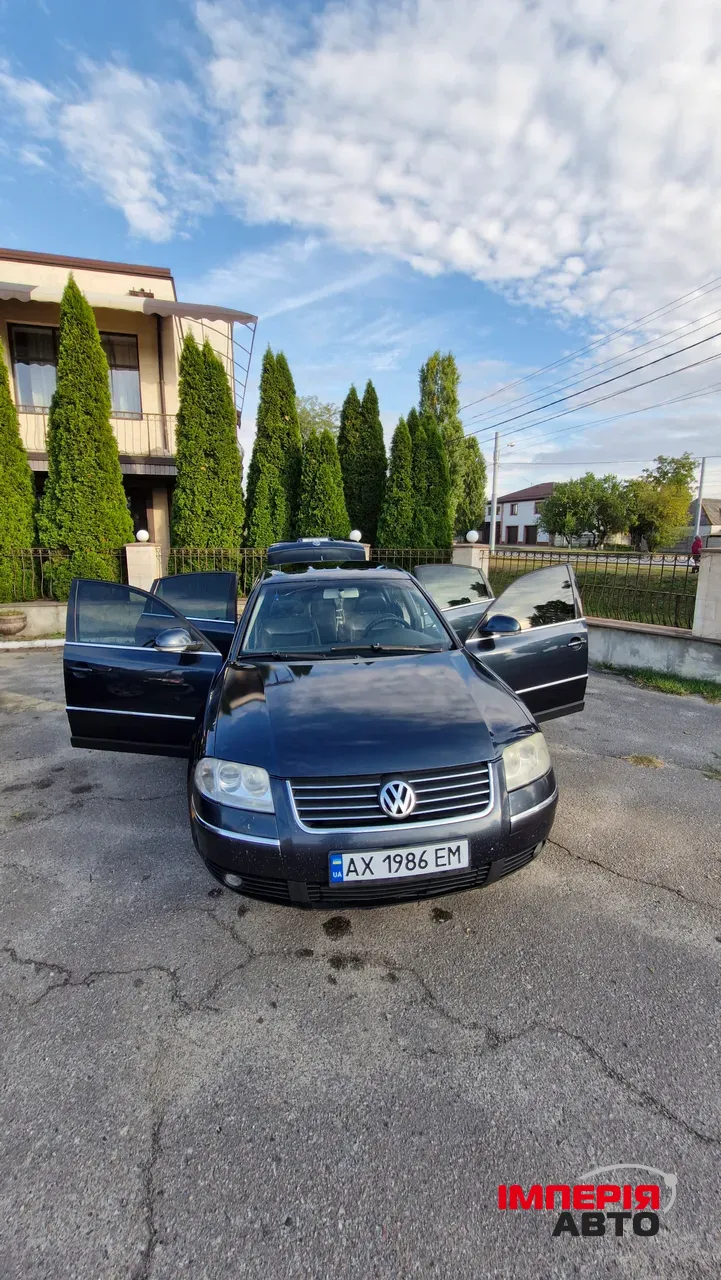 Volkswagen Passat - фото 7