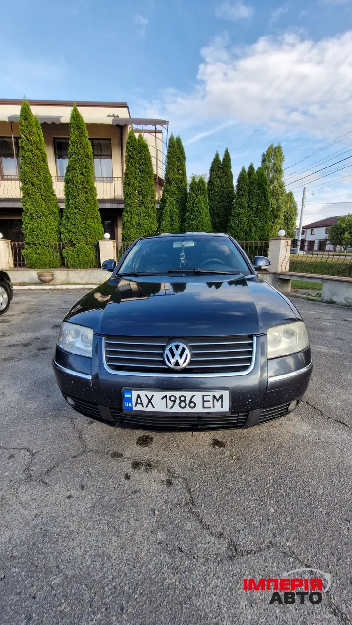 Volkswagen Passat - фото 6